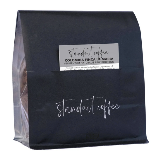 Colombia Finca La Maria Naturalis Pink Bourbon - 250G