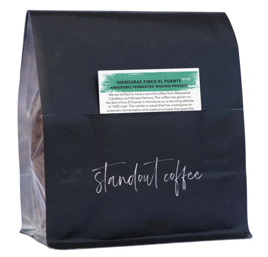 Honduras Finca El Puente Anaerobic Washed Catuai - 250G