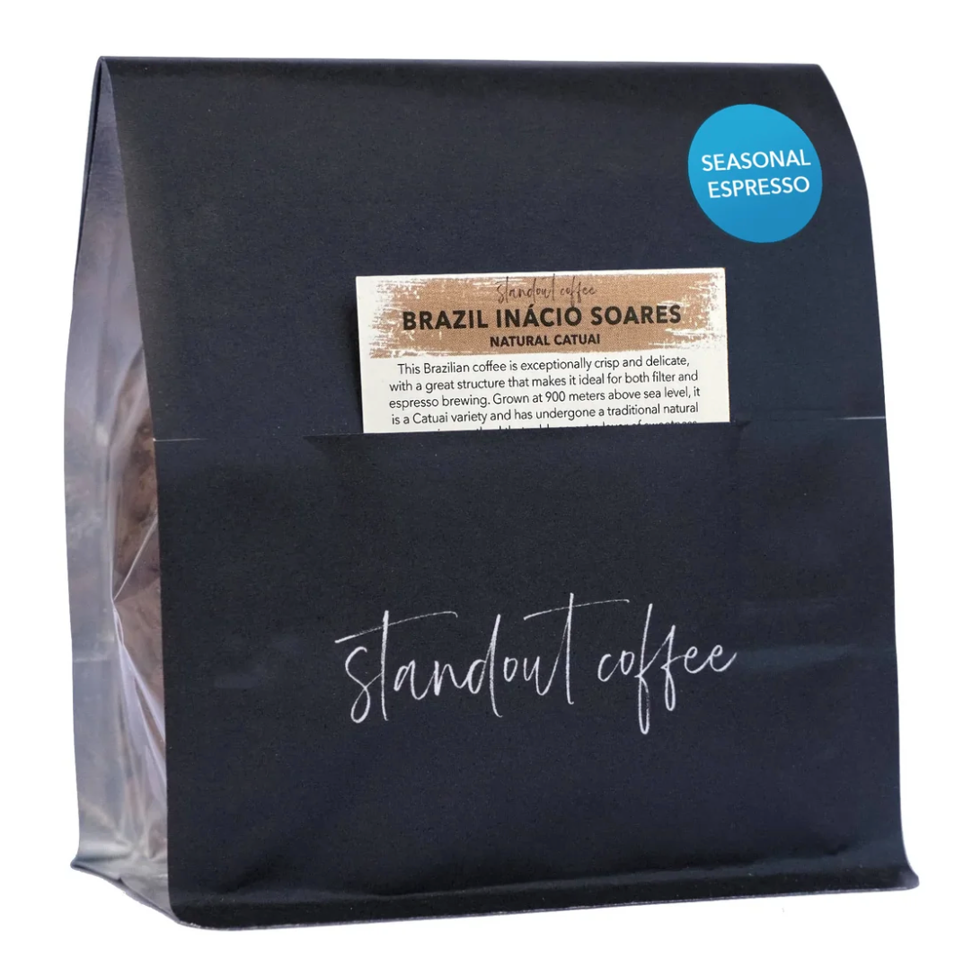 Brazil Inácio Soares Natural Catuai - 250G