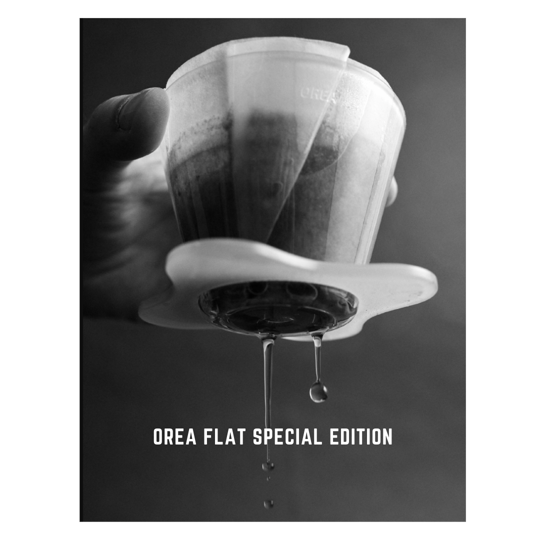 SIBARIST - OREA SPECIAL EDITION FAST SPECIALTY COFFEE FILTER